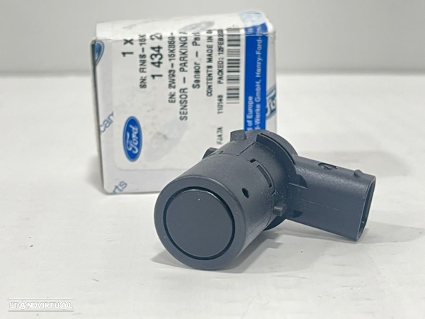 Sensor Estacionamento PDC Ford Focus Novo Original  1434260
