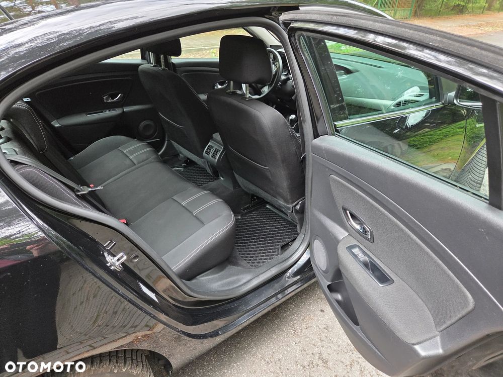 Renault Fluence 1.5 dCi Limited EU6 - 17