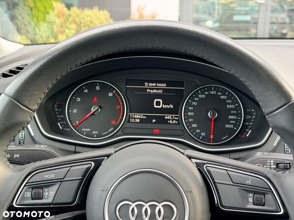 Audi A4 Limousine 35 TFSI S tronic - 11