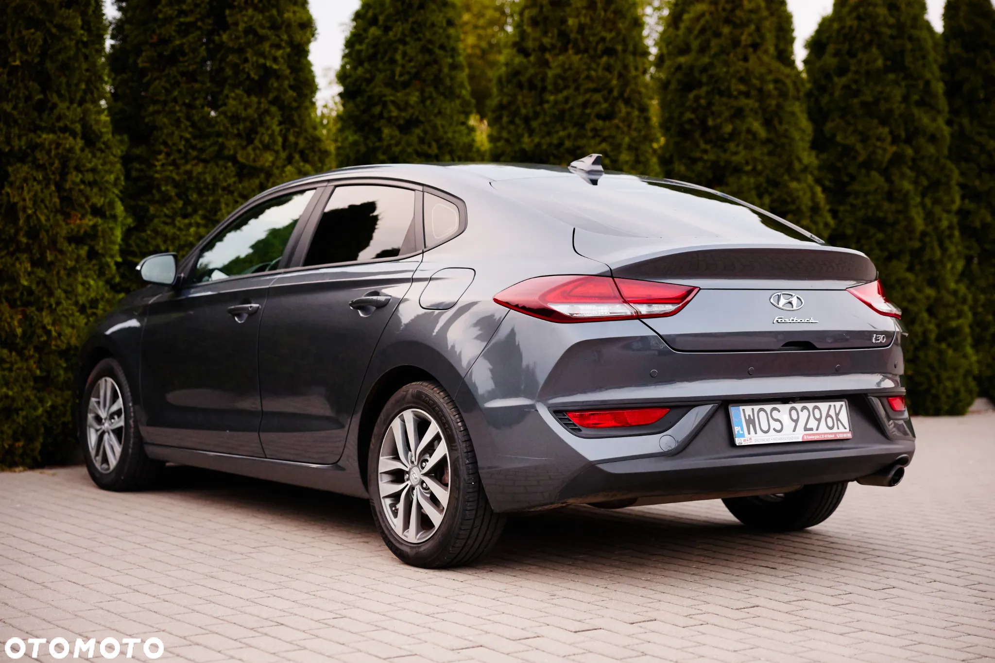 Hyundai i30 Fastback 1.0 T-GDI Comfort - 4