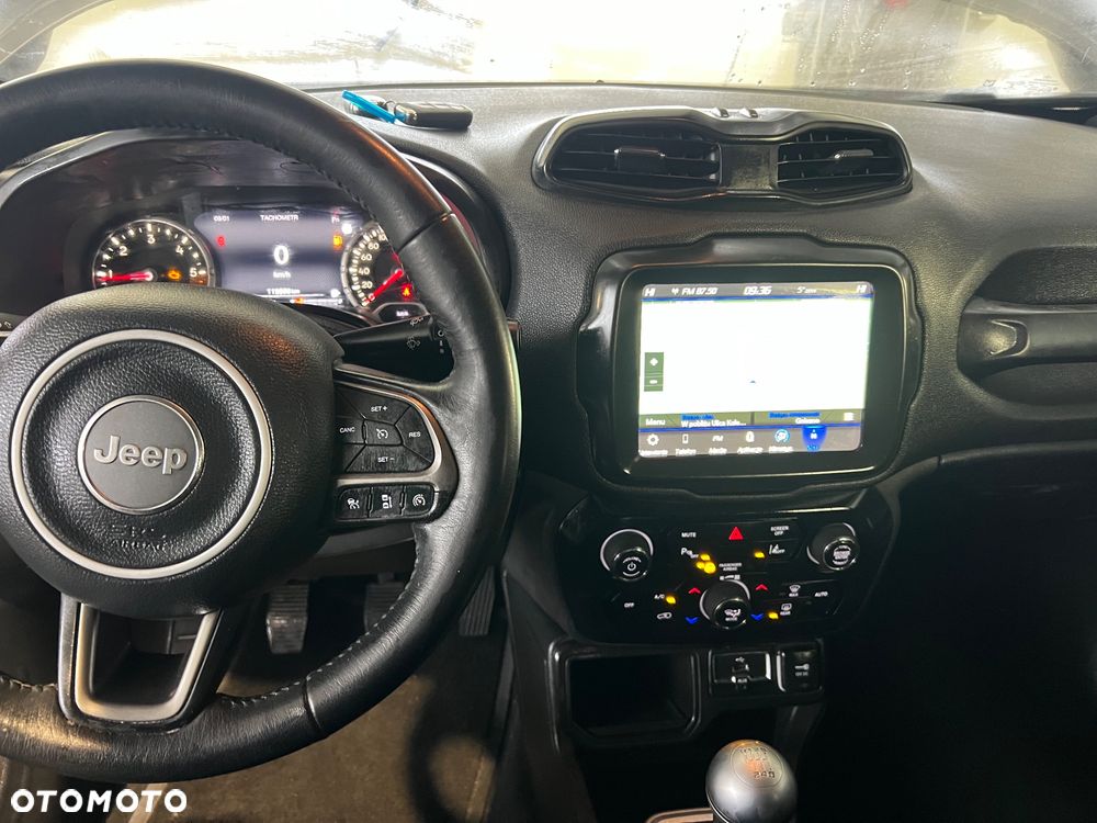 Jeep Renegade 1.6 MultiJet Limited - 17
