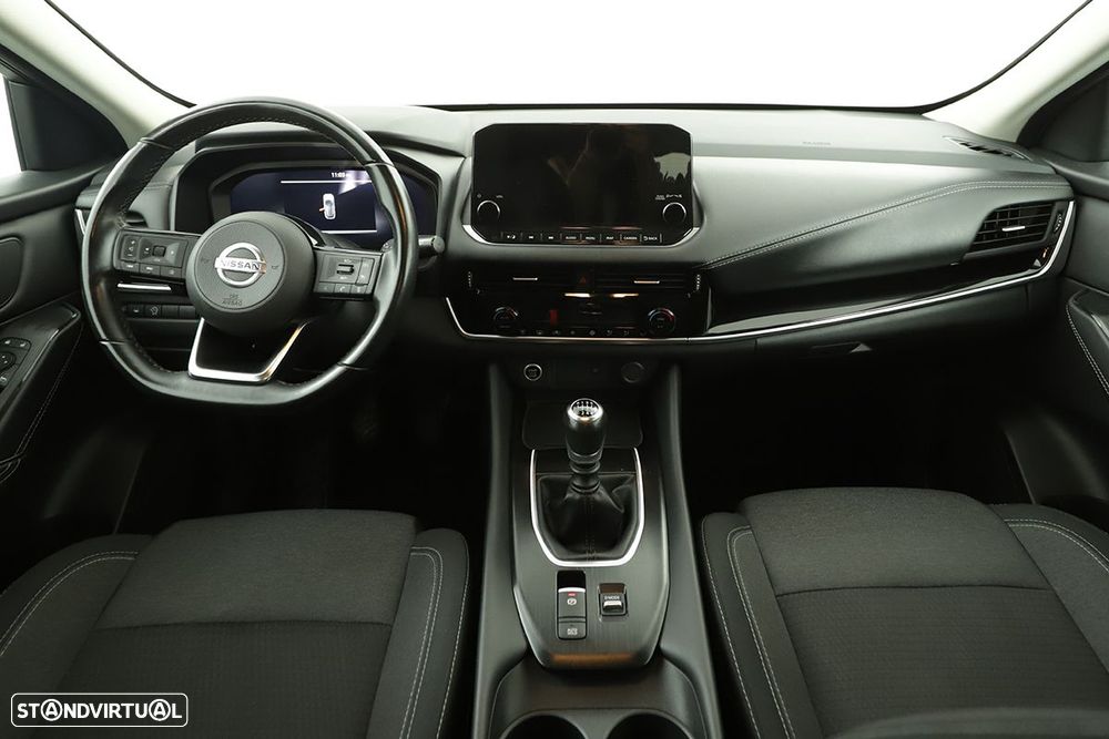 Nissan Qashqai 1.3 DIG-T N-Connecta - 8