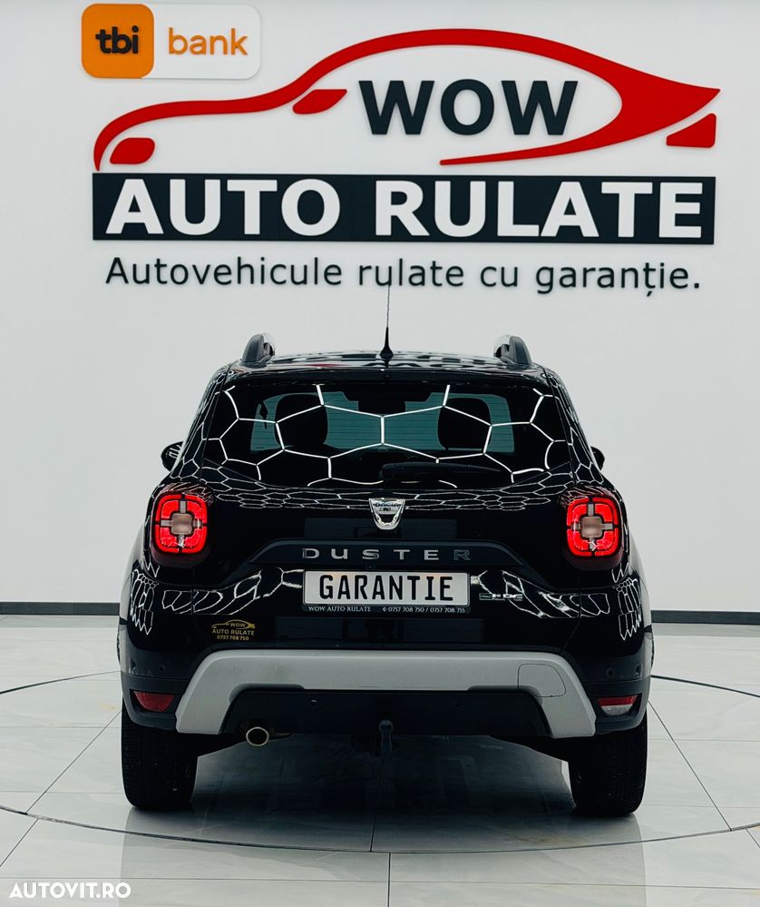 Dacia Duster TCe 90 2WD Expression - 34