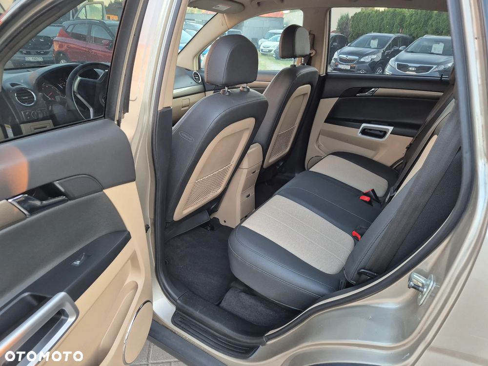 Opel Antara 2.0 CDTI Cosmo - 9