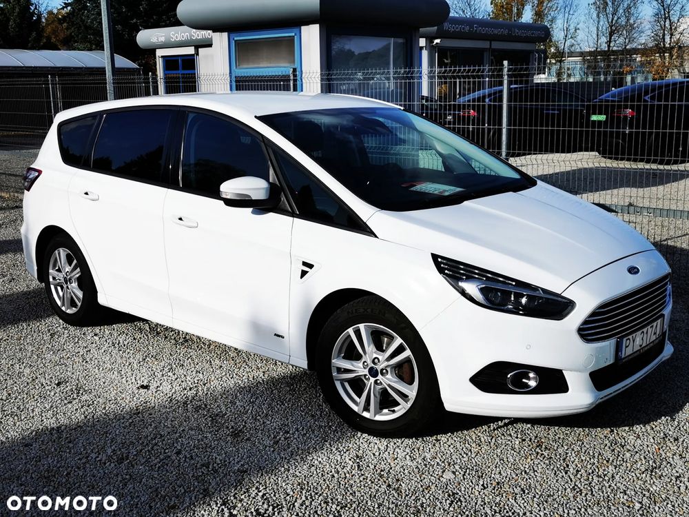 Ford S-Max 2.0 TDCi 4WD Titanium PowerShift - 2