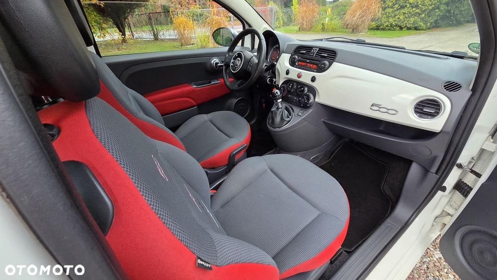 Fiat 500 - 5