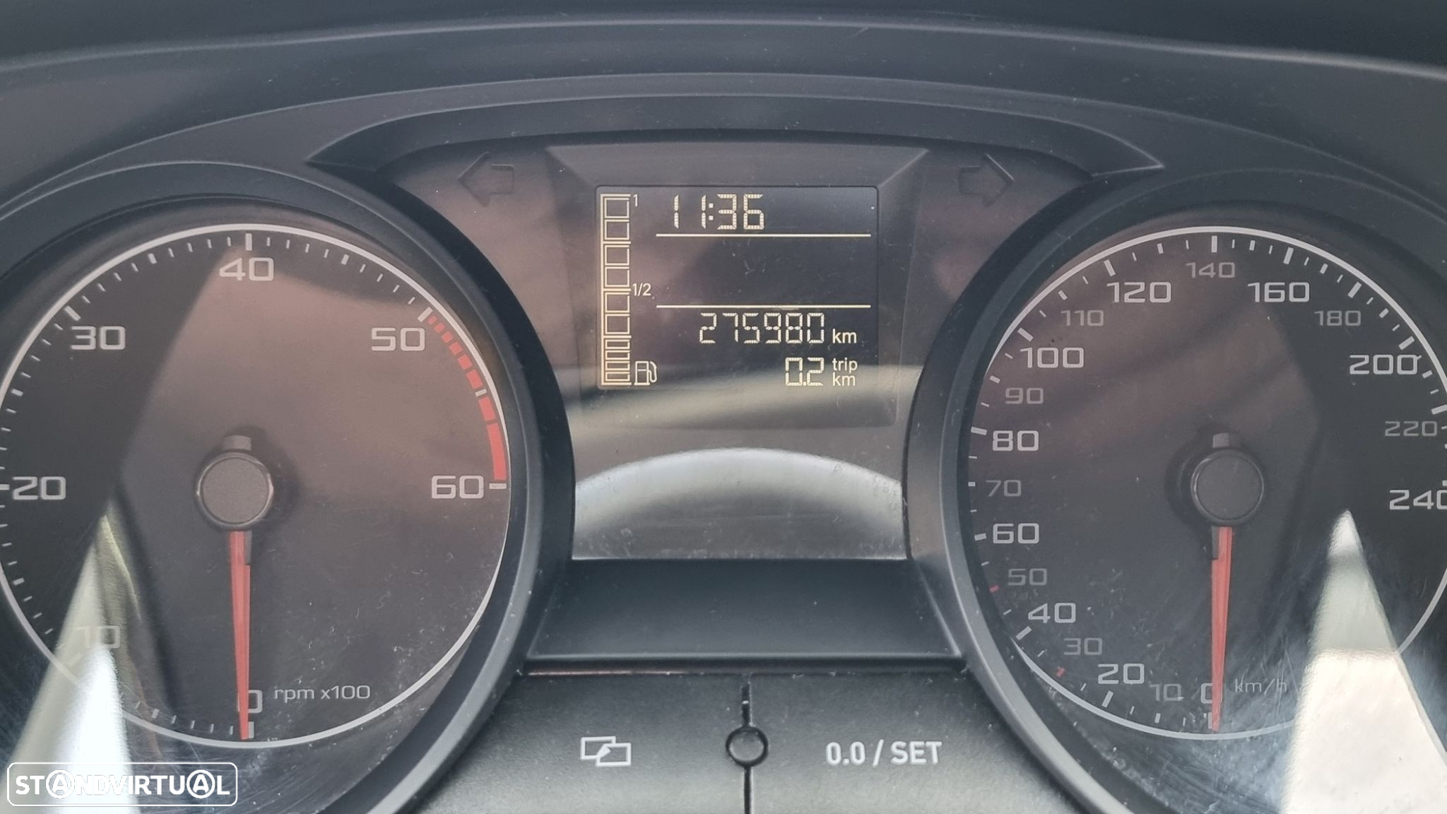 SEAT Ibiza ST 1.6 TDI FResc - 20