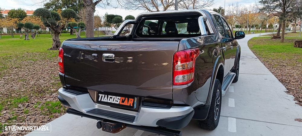 Fiat Fullback 2.4 4WD CD Adventure Auto - 9