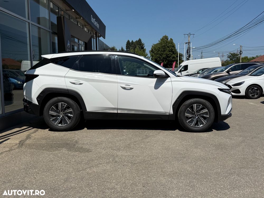 Hyundai Tucson 1.6 l 150 CP 2WD 6MT Style - 5
