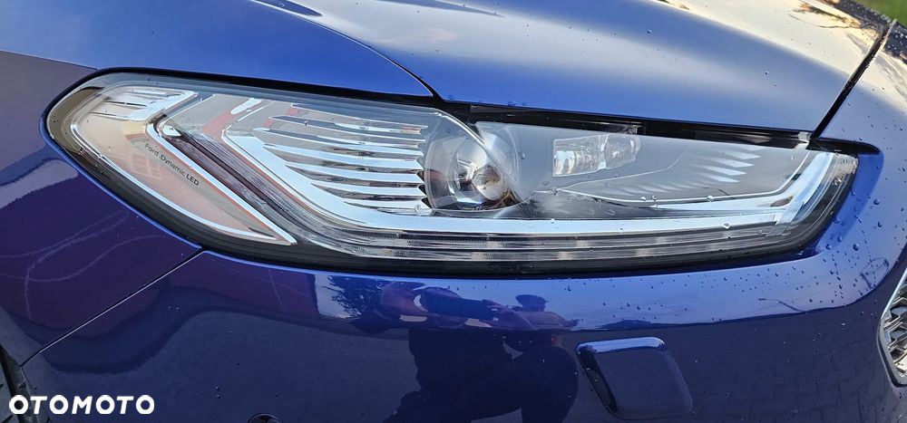 Ford Mondeo 2.0 TDCi Bi-Turbo PowerShift-Aut Vignale - 36