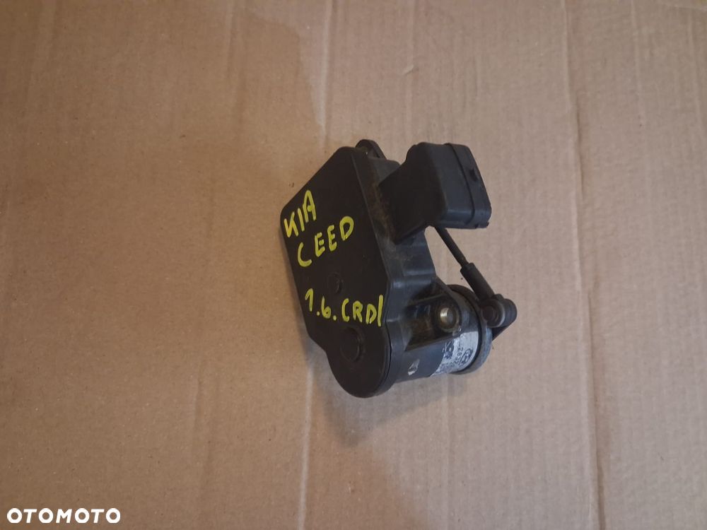 Nastawnik kolektora KIA CEED 1.6 CRDI  28320-2A400  OE - 1
