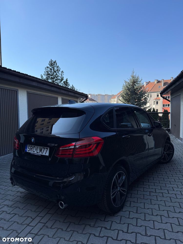 BMW Seria 2 218d Sport Line - 6