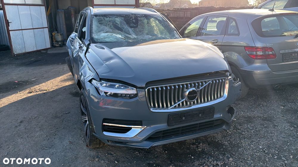 Volvo XC 90 T6 GPF AWD Inscription 7os - 5