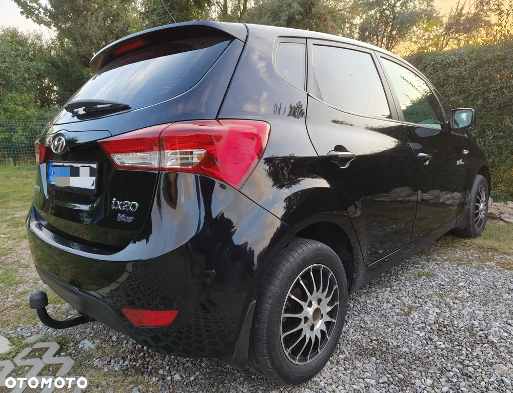 Hyundai ix20 - 15
