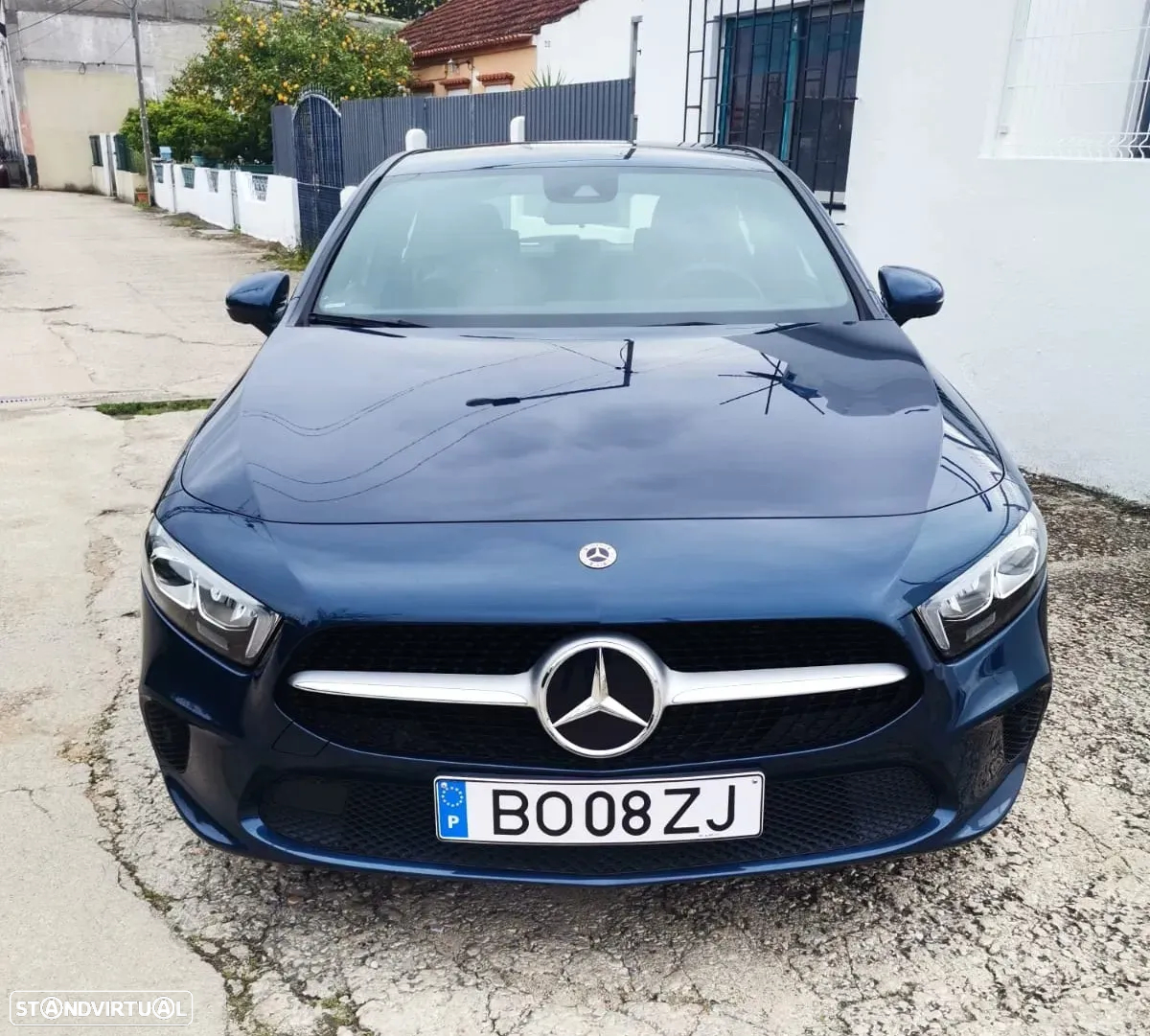 Mercedes-Benz A 250 e Style Plus - 4