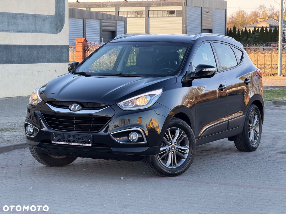 Hyundai ix35 1.6 2WD Style - 2