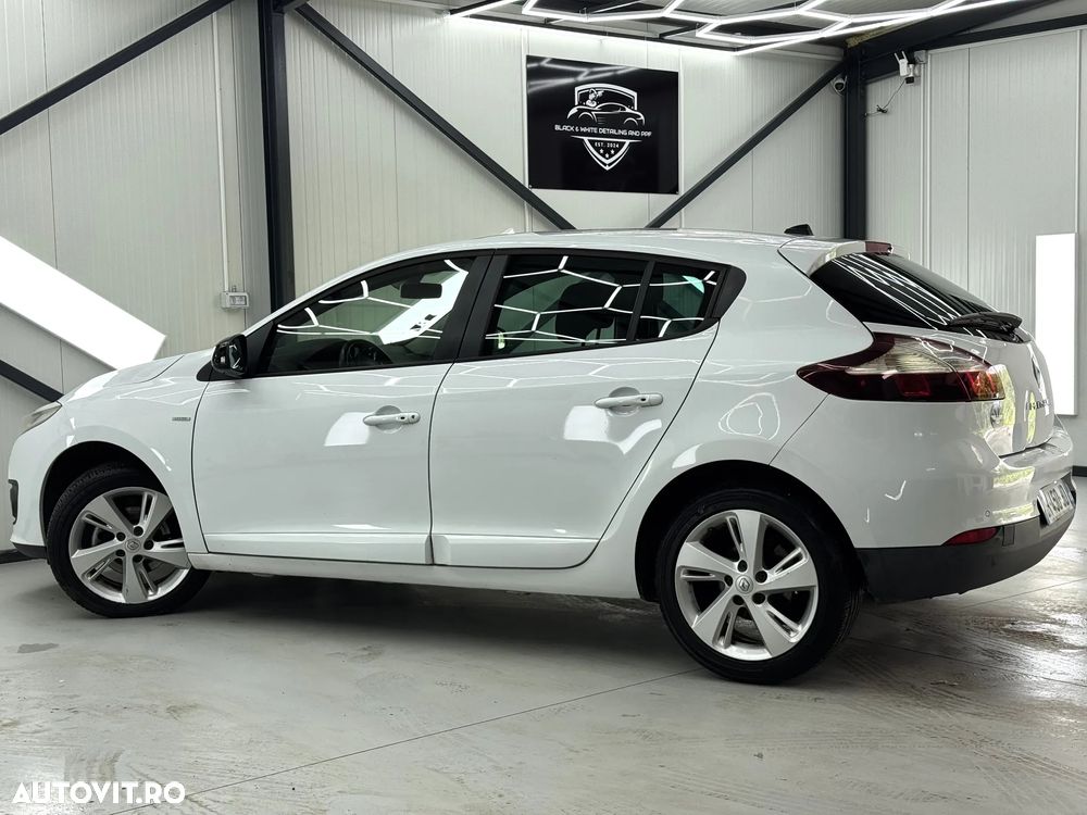 Renault Megane ENERGY dCi 110 Start & Stopp LIMITED - 8