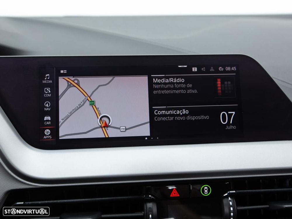 BMW 116 d Advantage - 22