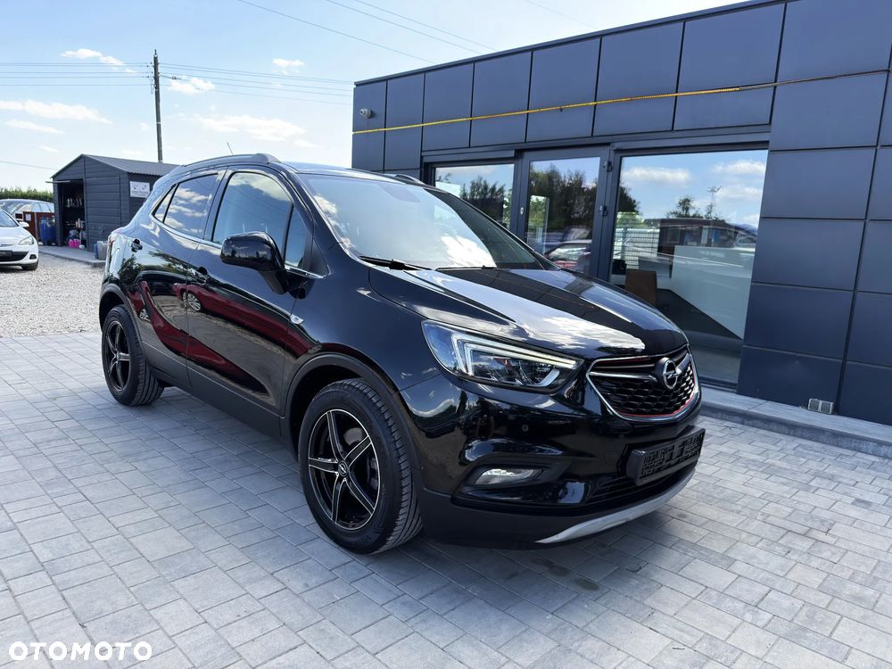 Opel Mokka X 1.4 T Enjoy S&S - 11