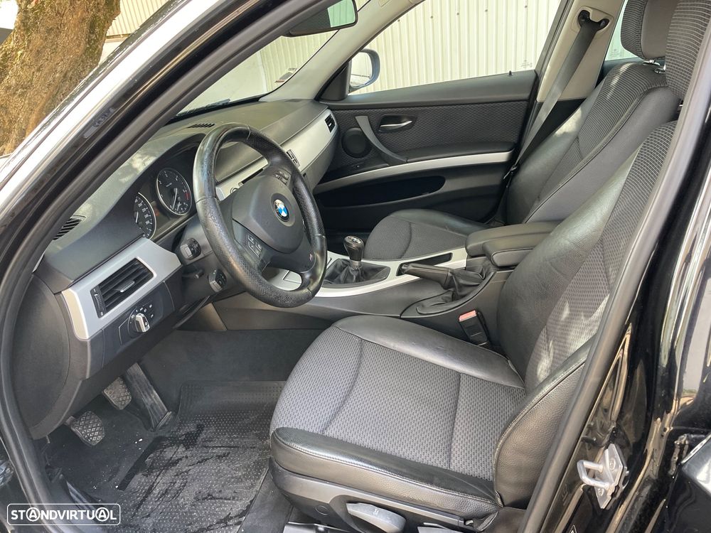 BMW 316 d - 25