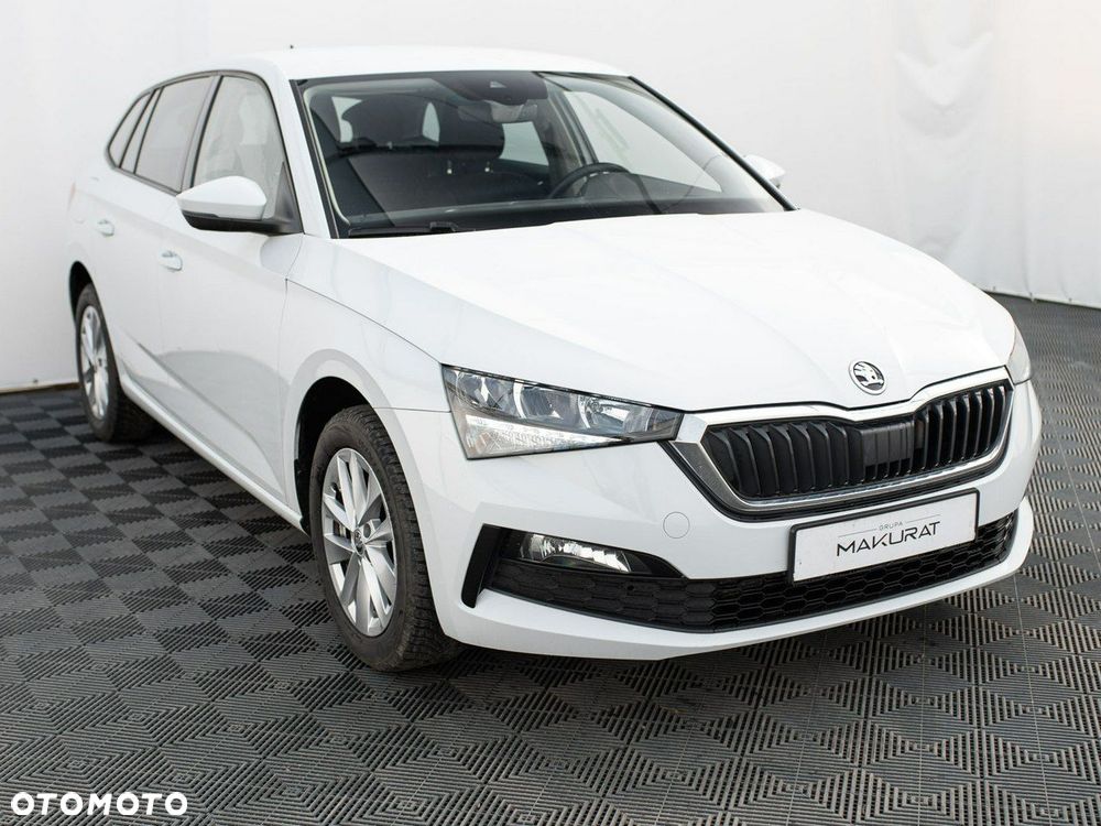 Skoda Scala 1.5 TSI Ambition DSG - 4