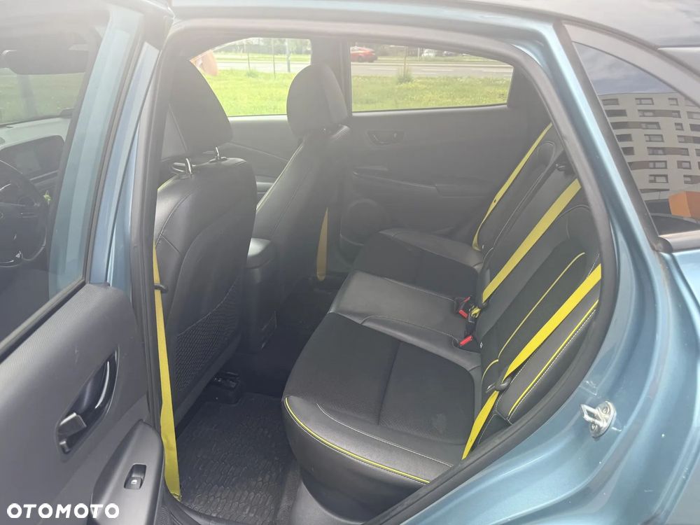 Hyundai Kona 1.6 T-GDI Premium DCT - 8
