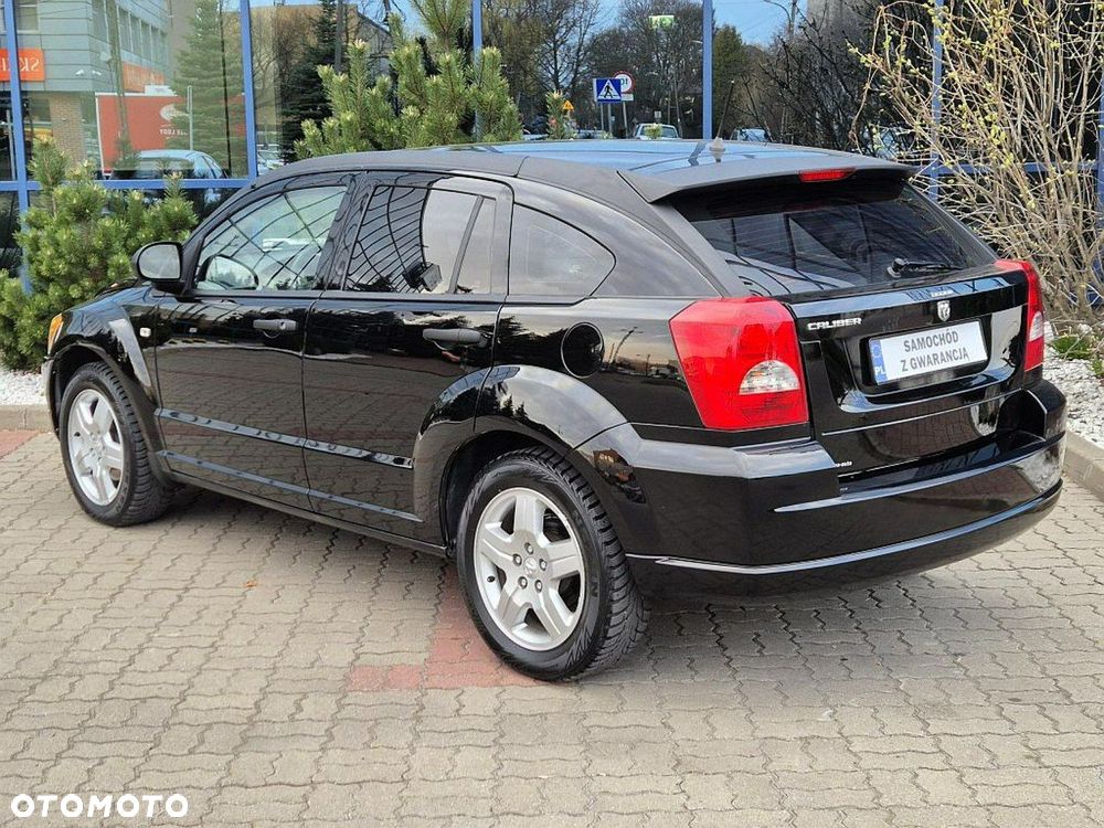 Dodge Caliber - 14
