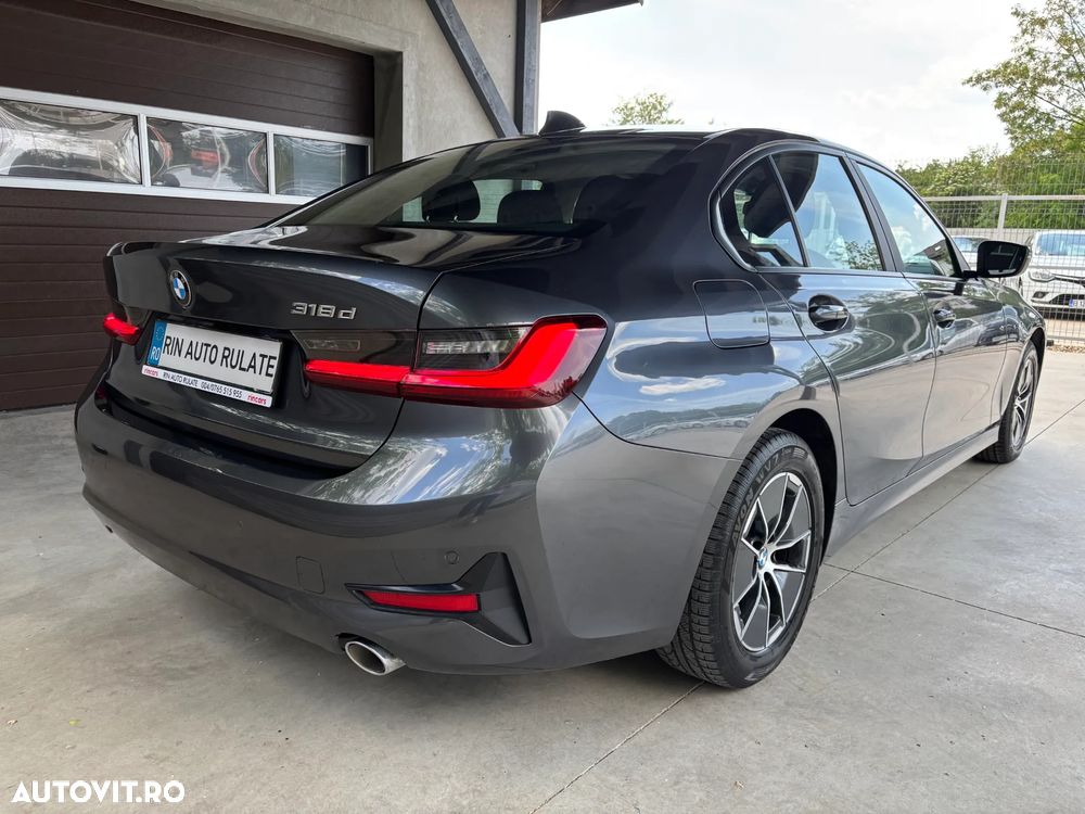 BMW Seria 3 318d Aut. Advantage - 8