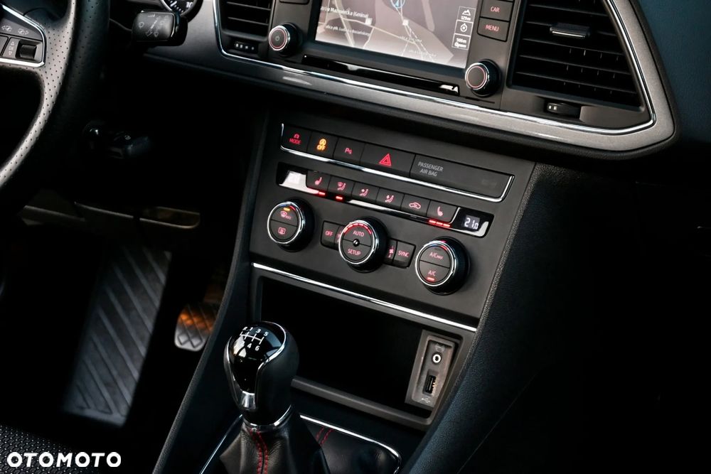 Seat Leon 2.0 TDI FR S&S - 27