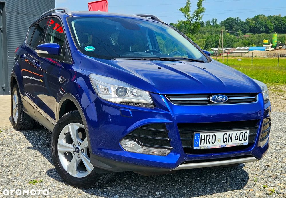 Ford Kuga 1.5 EcoBoost 2x4 SYNC - 2
