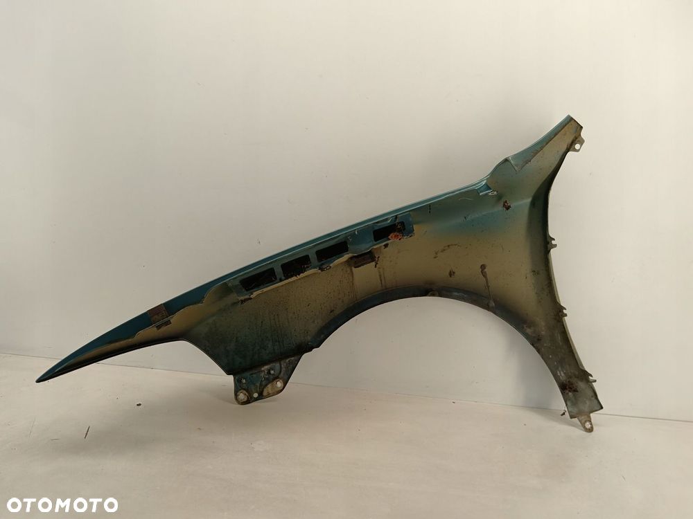 BŁOTNIK PRAWY PRZEDNI PRZÓD SKODA OCTAVIA II 04-08 - 5