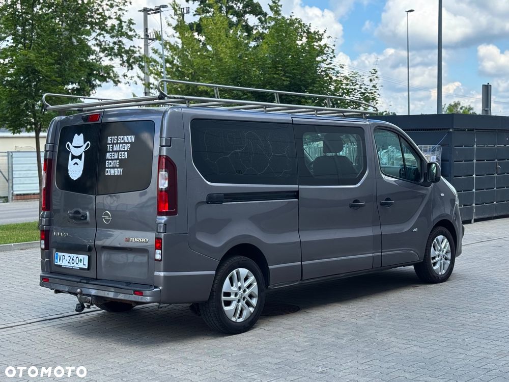 Opel Vivaro L2H1 2,9t Elegance Business - 4