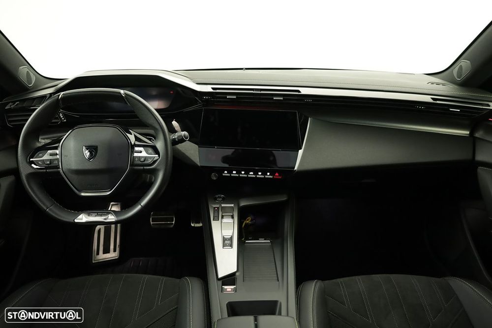 Peugeot 308 1.2 PureTech GT EAT8 - 8