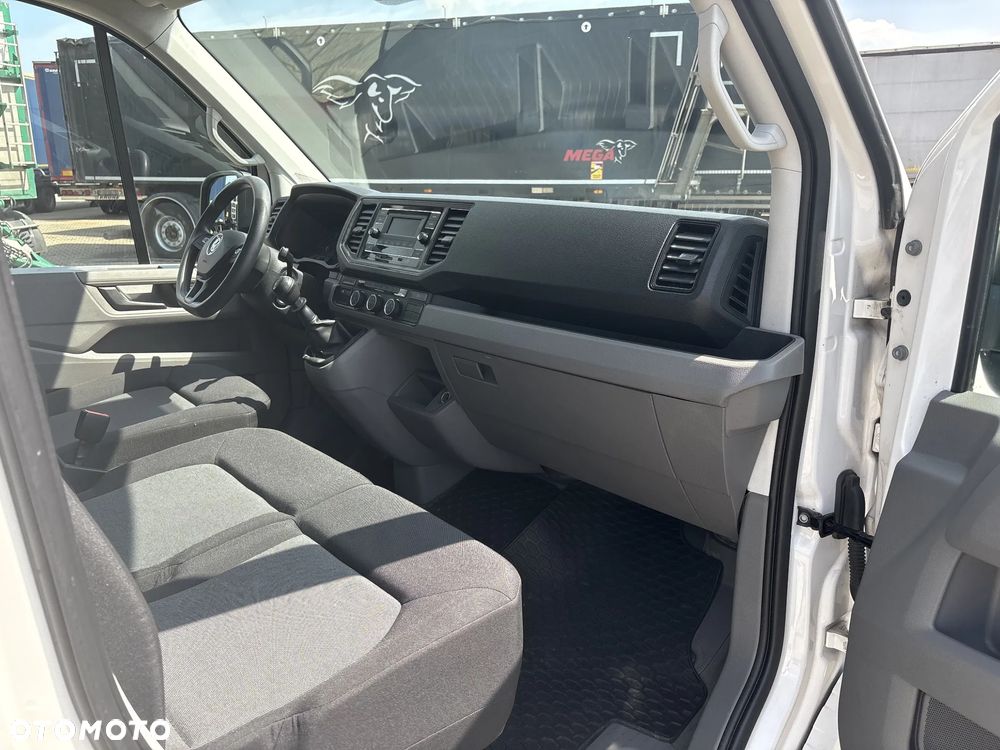 Volkswagen CRAFTER 35 TDI FURGON - 14
