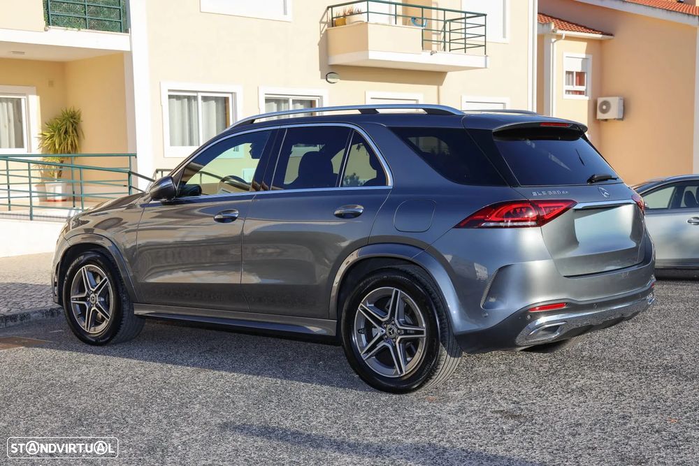 Mercedes-Benz GLE 350 de 4Matic - 29
