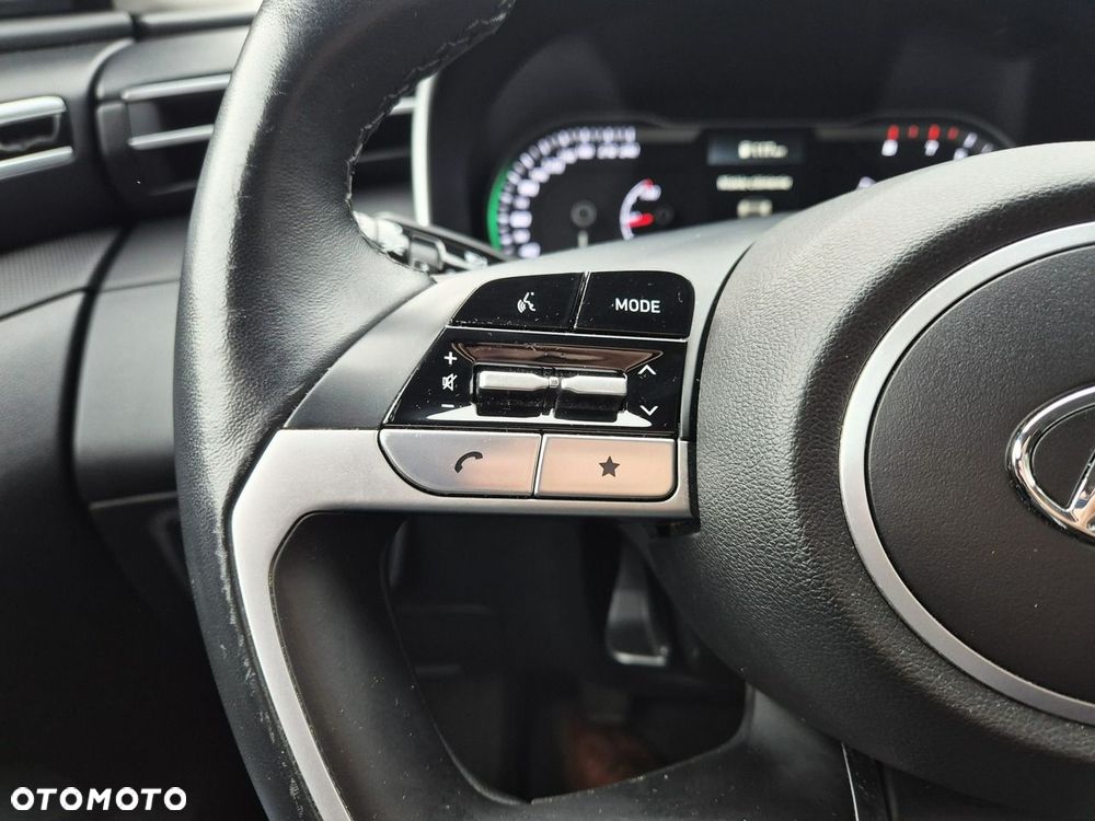 Hyundai Tucson 1.6 T-GDi Modern 2WD - 28