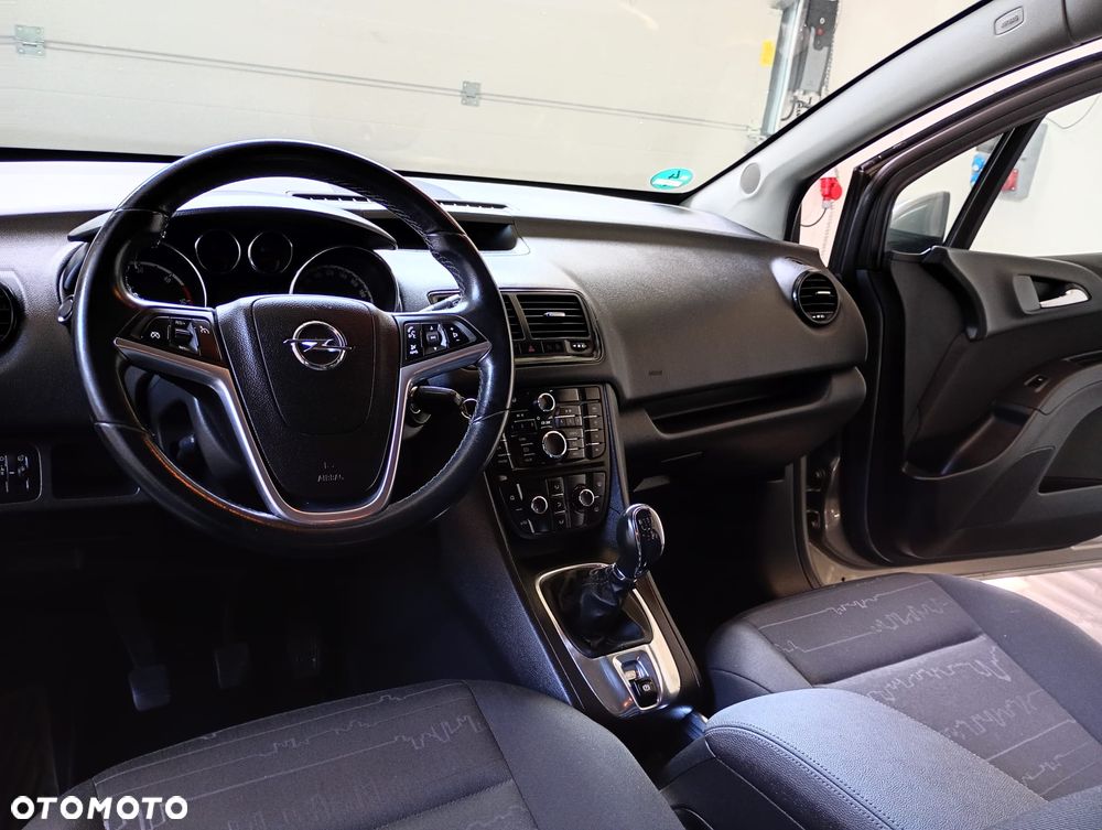 Opel Meriva 1.7 CDTI Edition - 18