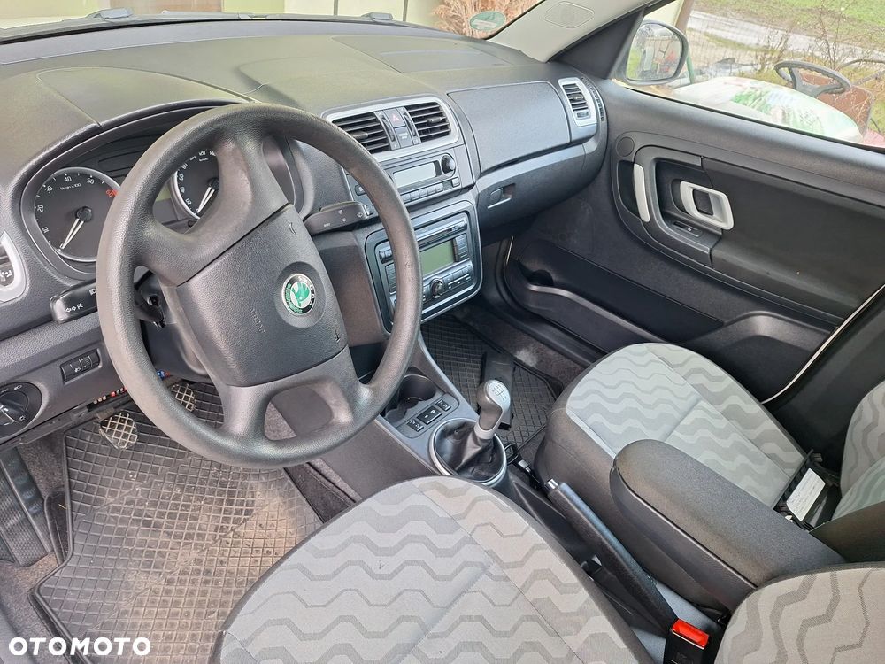 Skoda Roomster 1.2 12V HTP - 5