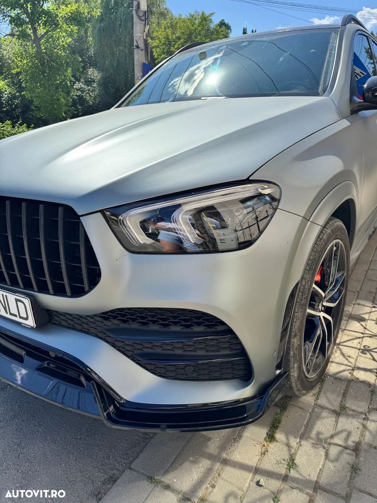 Mercedes-Benz GLE 350 e 4MATIC 9G-TRONIC AMG Line - 7