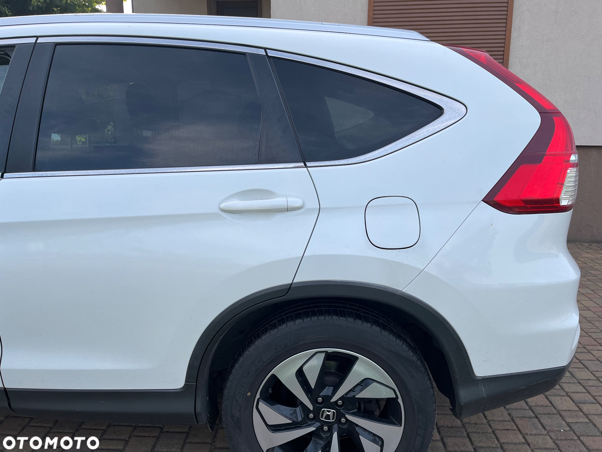 Honda CR-V 1.6i-DTEC Executive - 15