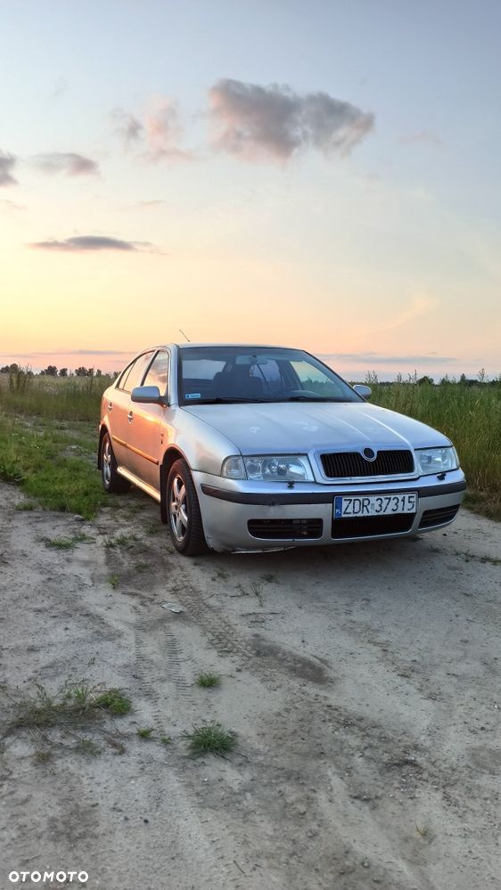 Skoda Octavia - 1