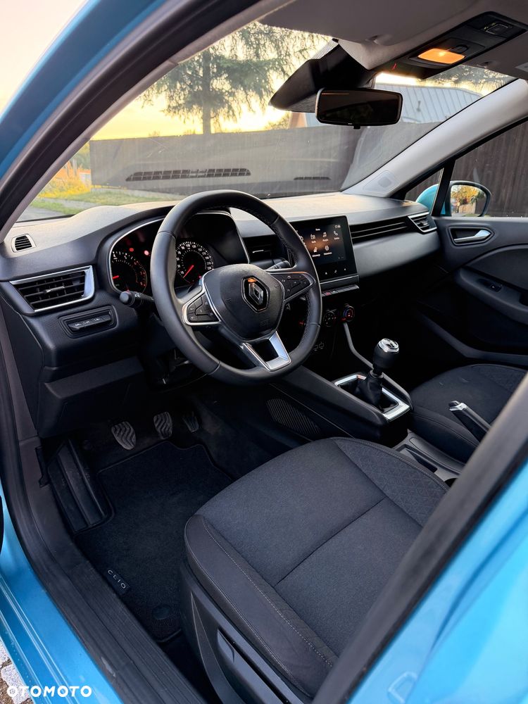 Renault Clio 1.0 TCe Zen - 8