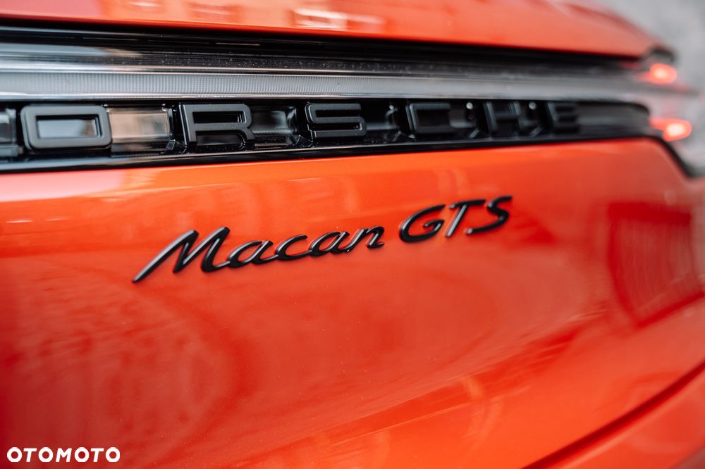 Porsche Macan GTS - 11