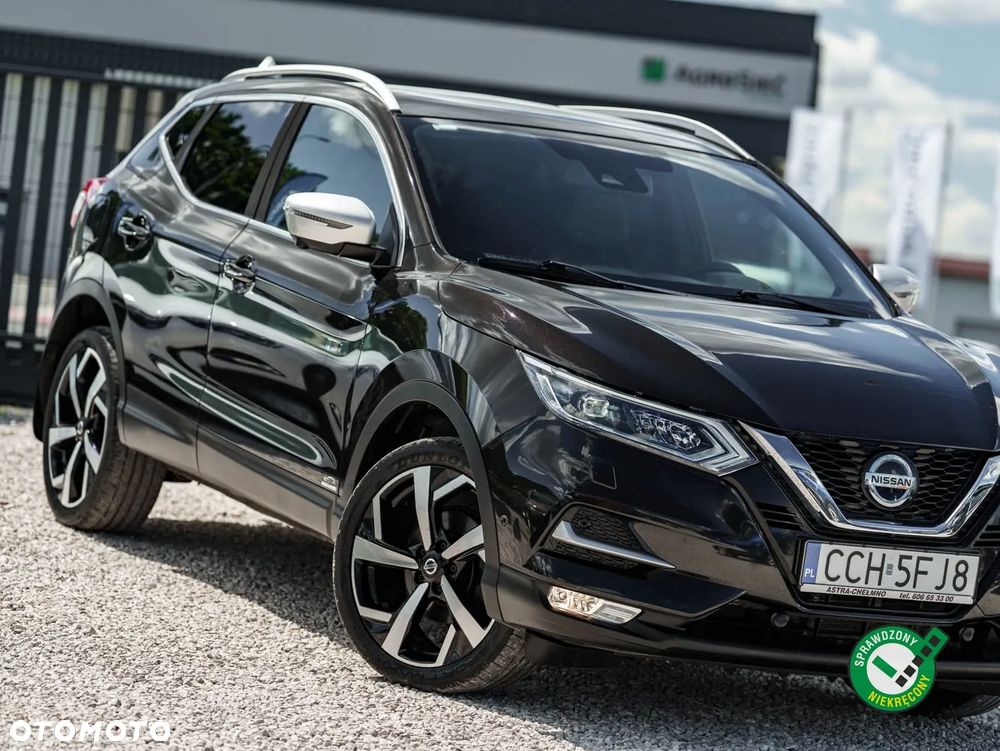 Nissan Qashqai 1.6 dCi Xtronic TEKNA+ - 8