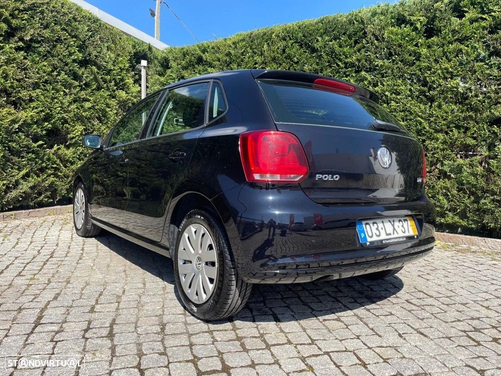 VW Polo 1.2 TDi BlueMotion - 3
