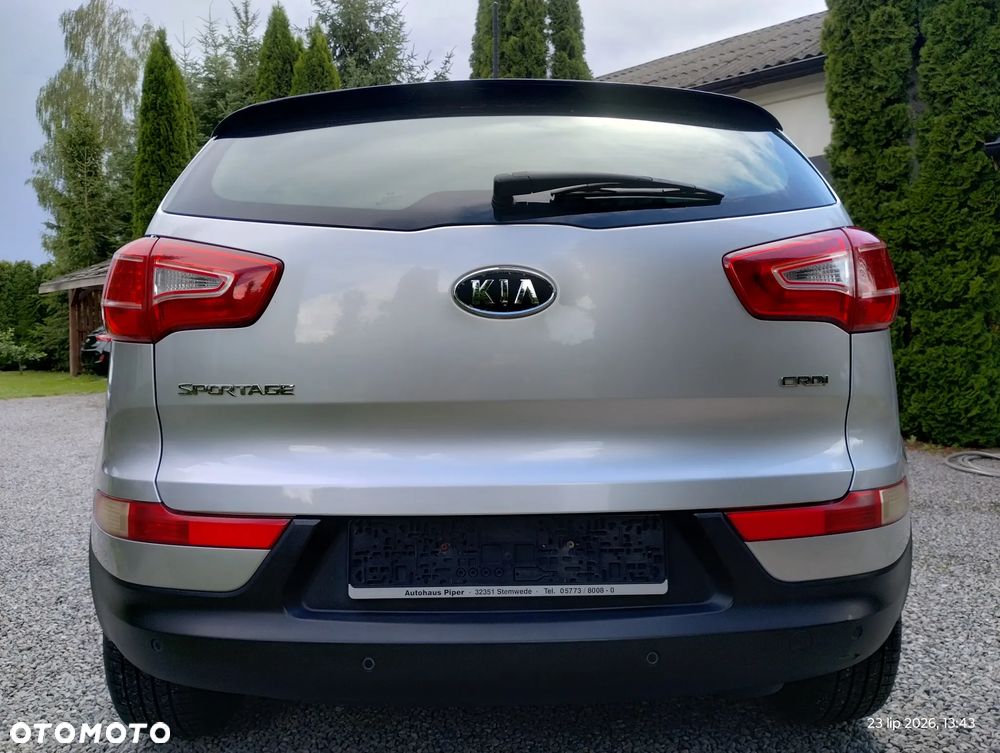 Kia Sportage 1.7 CRDI 2WD Attract - 17