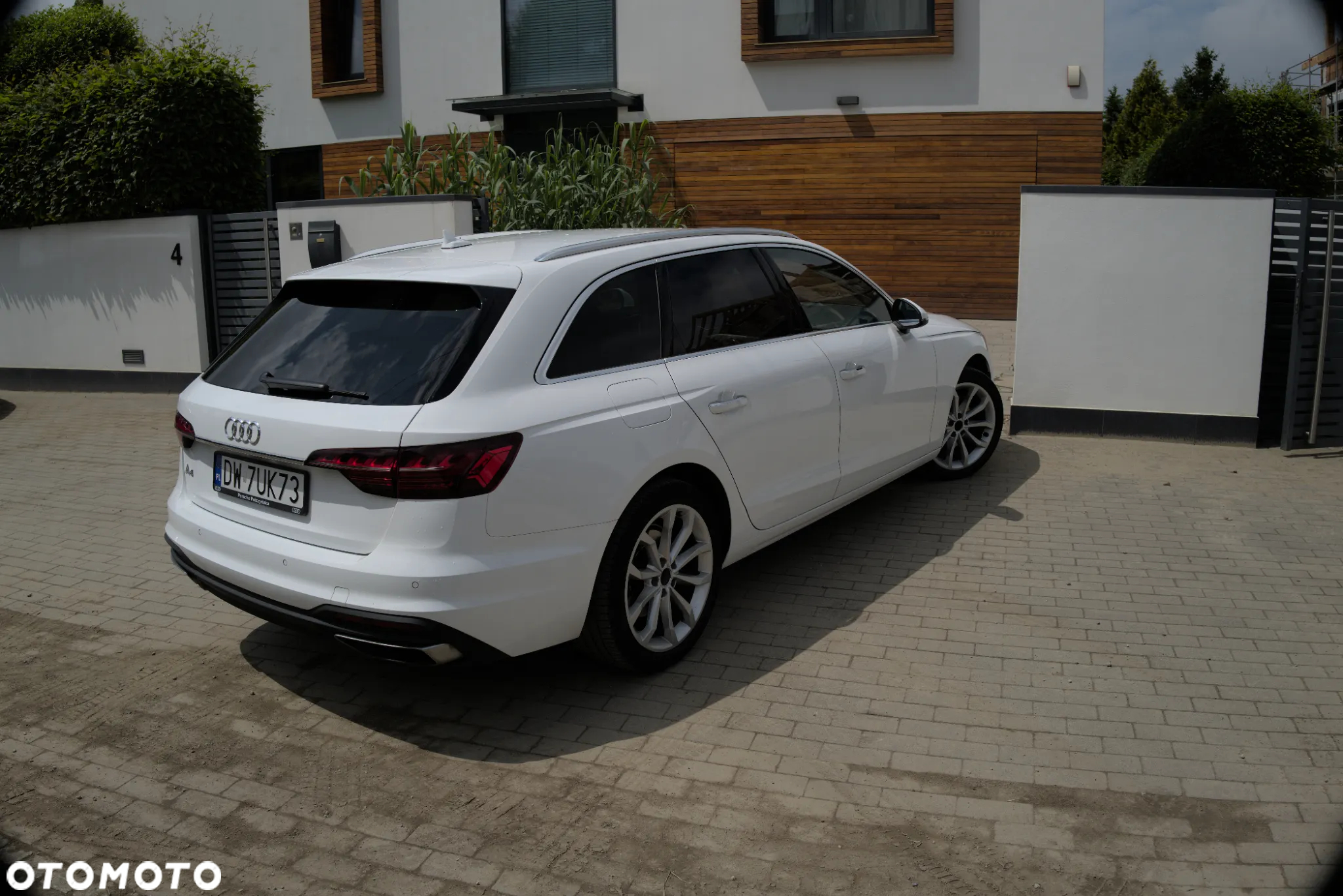 Audi A4 40 TFSI S tronic - 5
