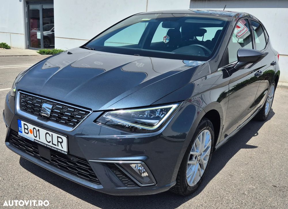 Seat Ibiza 1.0 TSI DSG7 Xcellence - 5
