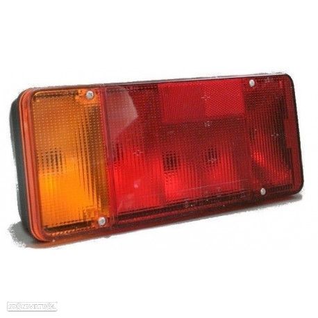 Farolins de trás aplicação em carrinhas caixa madeira NOVOS - 2