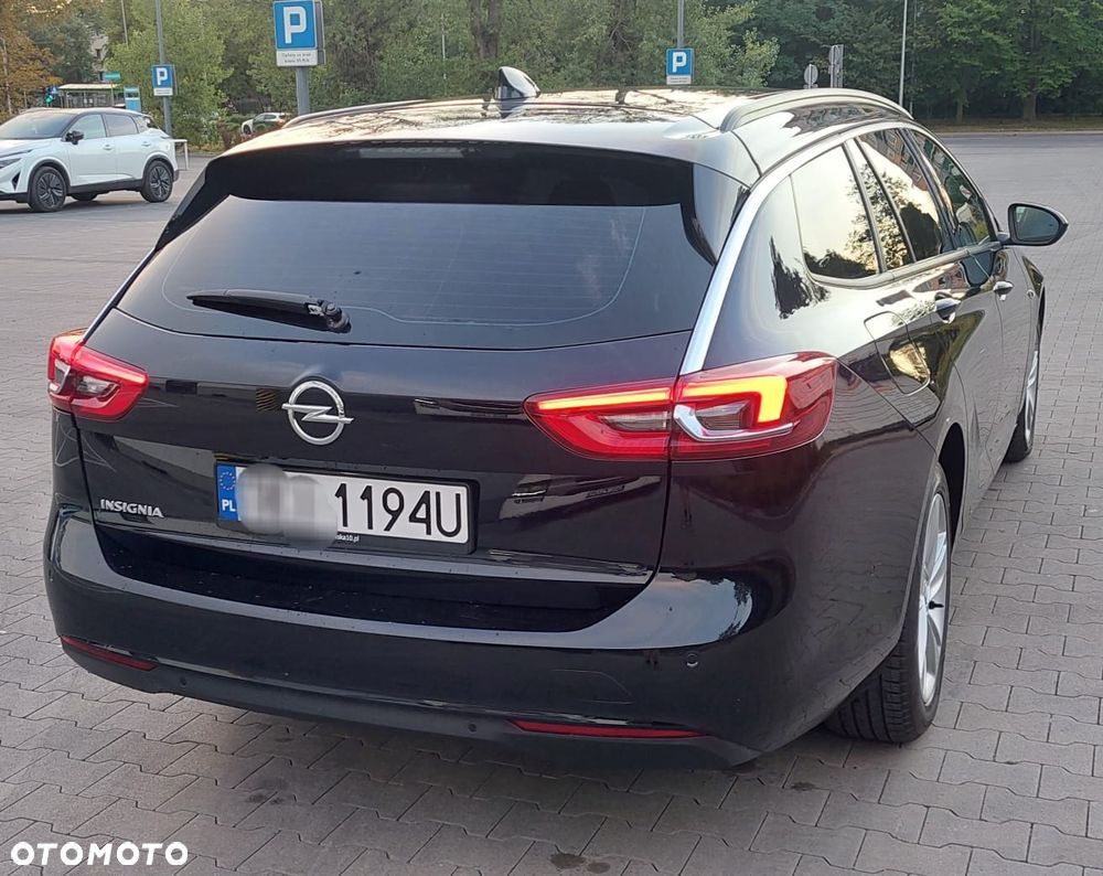 Opel Insignia Sp 1.5 ECOTEC Direct InjectionTurbo Selection - 8